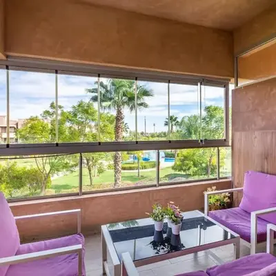 Stunning Prestigia Escape Poolside Views
