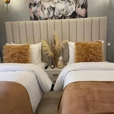 Appartement luxueux marrakech