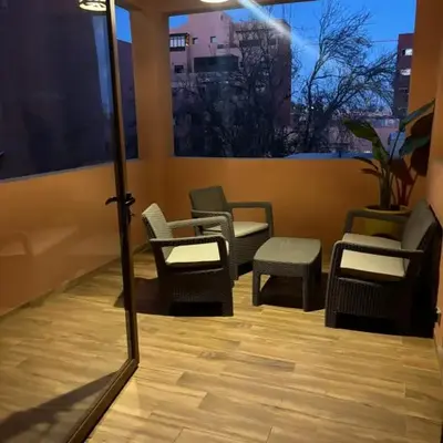 Joli appartement à Gueliz