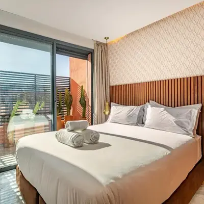 elegance et modernite au coeur de la ville