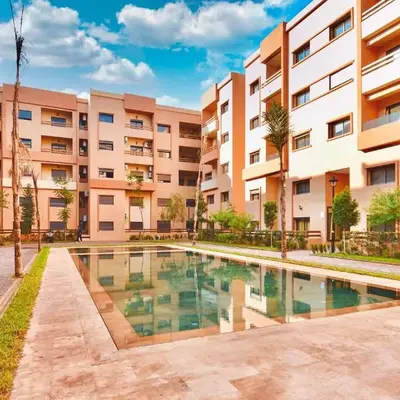 New Apartment in Guéliz