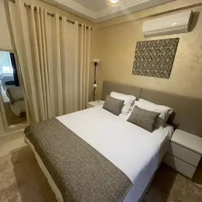 Élégant appart 2chambre