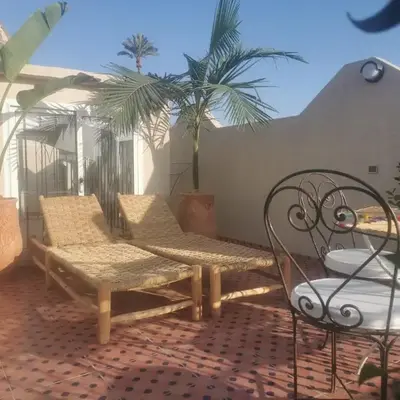 Riad Raphia