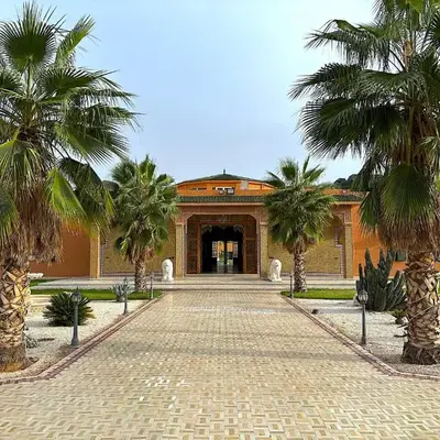 Palais Bahida