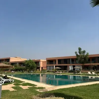 Luxueux Appartement Domaine de Noria