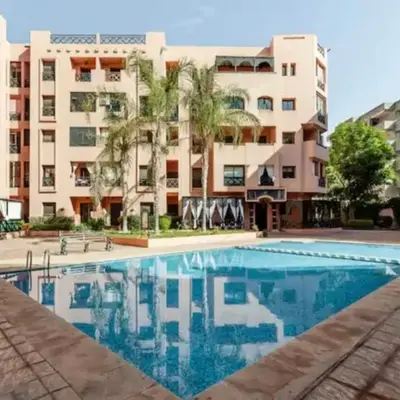 Appartement 5 piscine sport