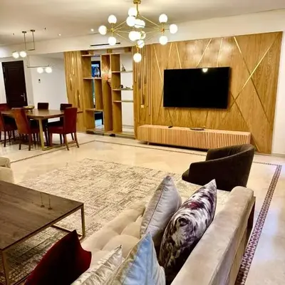 Plaza Guéliz Prestige Apartment