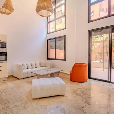 Duplex Le Majorelle