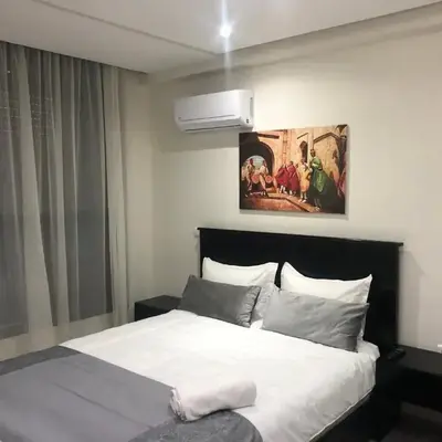 Modern apartment centre ville