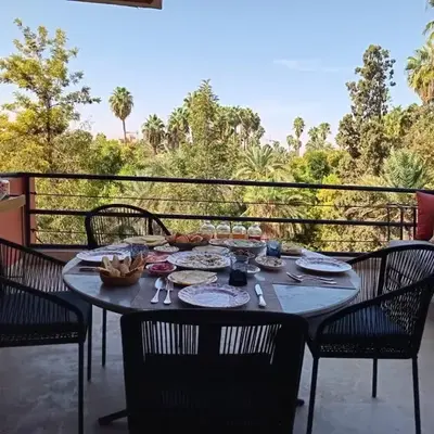 Magnifique appartement