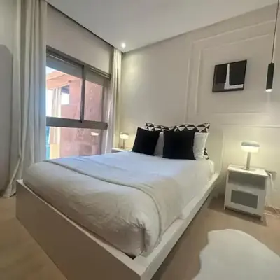 apartment sur GOLF prestigia avec piscine