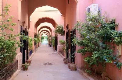 Gallery image of riad Marrakech zina in Marrakech