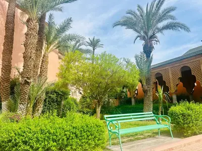 Gallery image of riad Marrakech zina in Marrakech