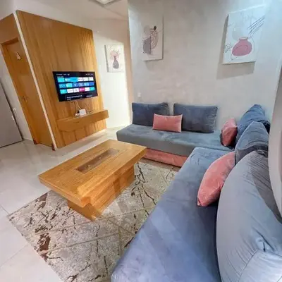 Calm apartment 10 min from Majorelle Garden