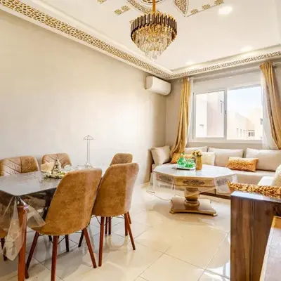 luxury appartement near gueliz voyageurs