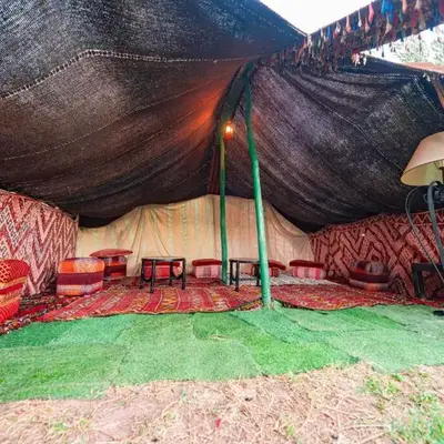 Tente berbère