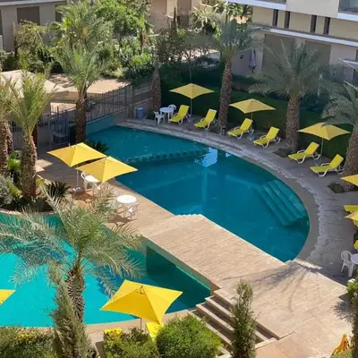 Luxueux appartement a Marrakech