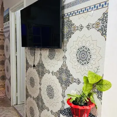 Angel 12 minutes from Marrakech airport