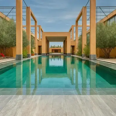 Atelier Loft Oliver Palm Resort