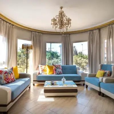 Beautiful Spacious Apartment with Marrakech