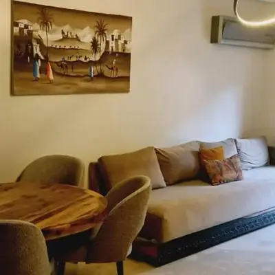 Gueliz apartment 2 chambres Marrakech