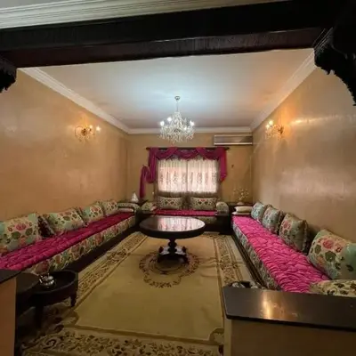 Appartement familiale et traditionnel