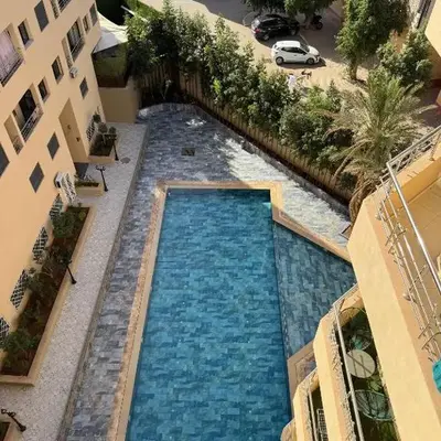 Burj Malak appartement pour les familles