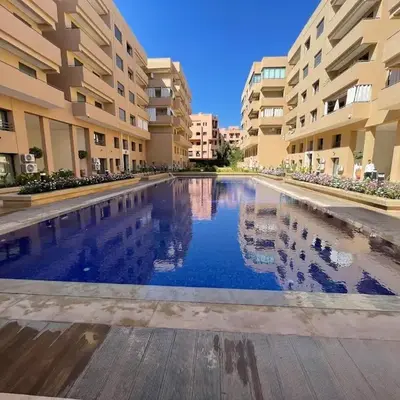 Palmeraie Appart B4 Piscine & Parking