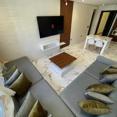 Luxury 2BR Pool Apartement Marrakech