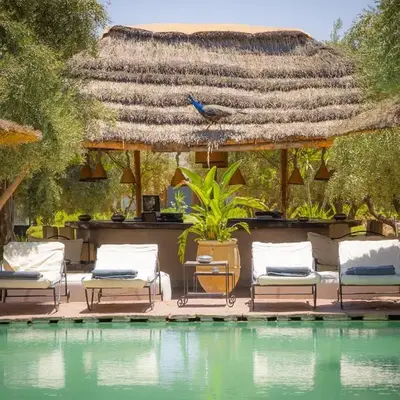 Hotel & Spa La Ferme El Dar