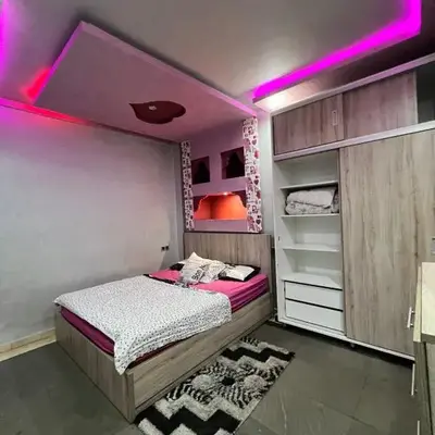Cozy apartment center Gueliz