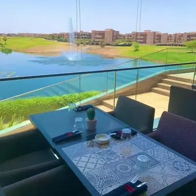 Appartement prestigia golf accès piscine