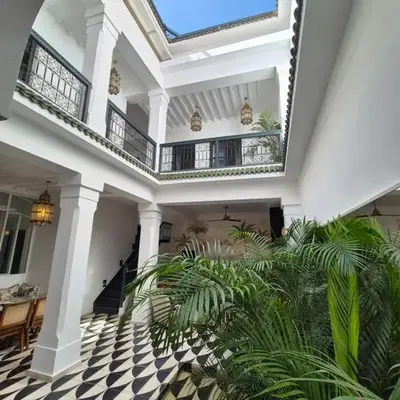 Riad Beltza - 
