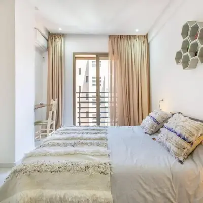 Cosy Appt au Coeur de Gueliz