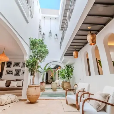 Riad Dar Jamila Breakfast 10mn to Jamaa Al Fna
