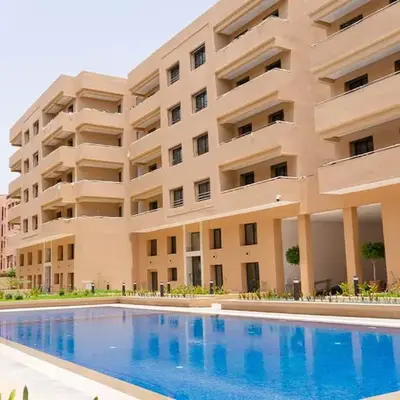 Luxury Family Duplex in the Best Area of Marrakech with Pool and Garden