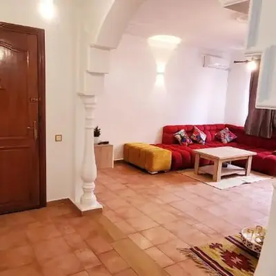 Well-equipped apartment for rent
