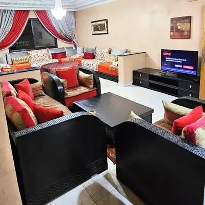 Luxury apartment in Gueliz