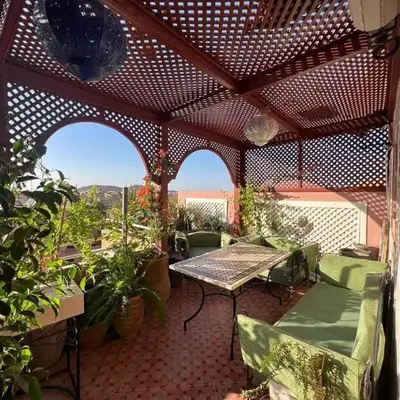Gueliz Boutique Apartment