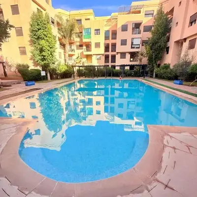 D13 Confortable A Riad Jawhara & Piscines