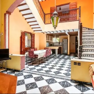Riad Golden Palm