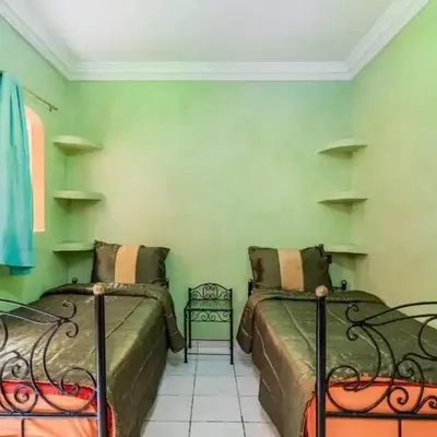 Blue Room