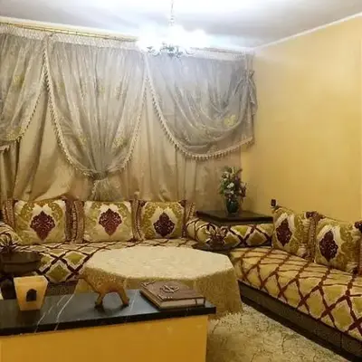 شقة بمدينة مراكش بقرب جميع المرافق