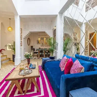 Riad Dar Catalia-Exclusive&HeatedPool-FreeBreakfas