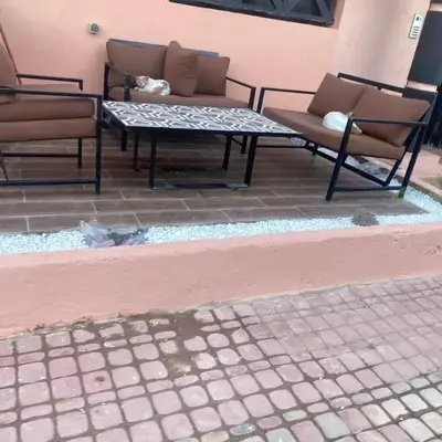 Cosy appartement avec piscine