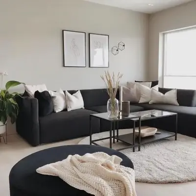 Appartement a les portes de gueliz