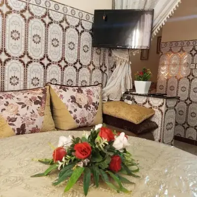 Large 1-Bed Apt