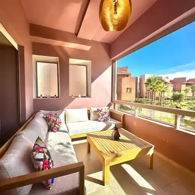 Exceptional Golf View Apartment