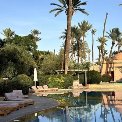 Appartement à Marrakech