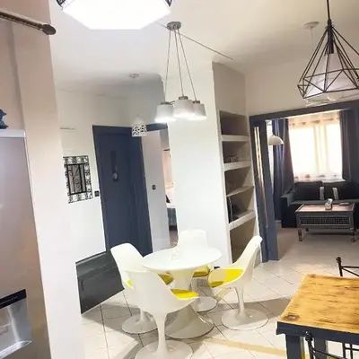 Comfortable apartment in the center of Gueliz